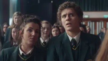 Backdrop к сериалу "Derry Girls" #1428081
