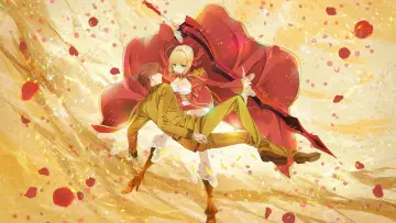 Backdrop for the TV series "Fate/Extra Last Encore" #1542904