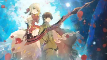 Backdrop for the TV series "Fate/Extra Last Encore" #1542906