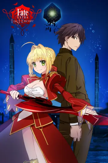Poster for the TV series "Fate/Extra Last Encore" #1542910