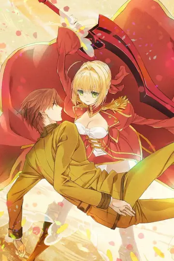 Poster for the TV series "Fate/Extra Last Encore" #1542912