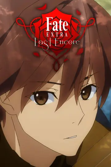 Poster for the TV series "Fate/Extra Last Encore" #1542923