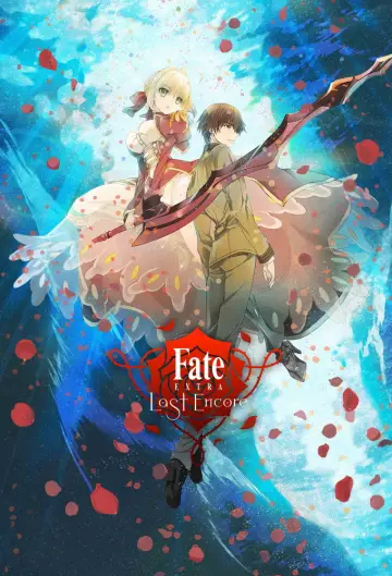 Poster for the TV series "Fate/Extra Last Encore" #1542925