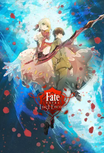 Poster for the TV series "Fate/Extra Last Encore" #1757710