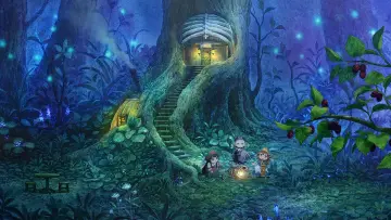 Backdrop for the TV series "Hakumei and Mikochi" #1665933