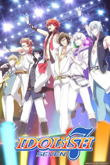 Poster for the TV series "IDOLiSH7" #1592696