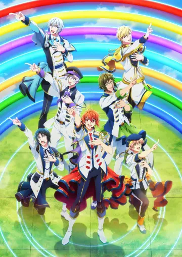 Poster for the TV series "IDOLiSH7" #1592698