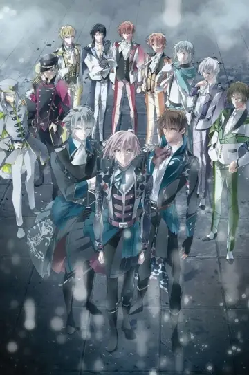 Poster for the TV series "IDOLiSH7" #1592700