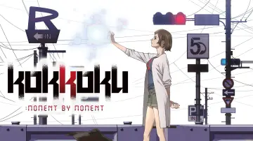 Backdrop for the TV series "Kokkoku: Moment by Moment" #1834300