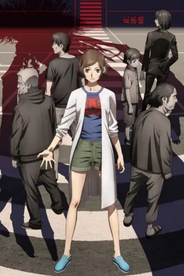 Poster for the TV series "Kokkoku: Moment by Moment" #1834308