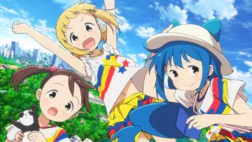 Backdrop for the TV series "Mitsuboshi Colors" #1544286