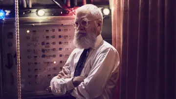 Backdrop for the TV series "My Next Guest Needs No Introduction with David Letterman" #1484099