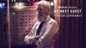 Backdrop for the TV series "My Next Guest Needs No Introduction with David Letterman" #1484101