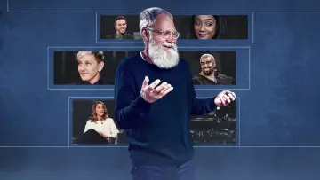 Backdrop for the TV series "My Next Guest Needs No Introduction with David Letterman" #1484102