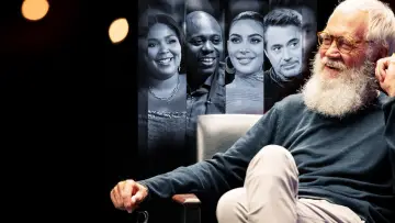 Backdrop for the TV series "My Next Guest Needs No Introduction with David Letterman" #1484103