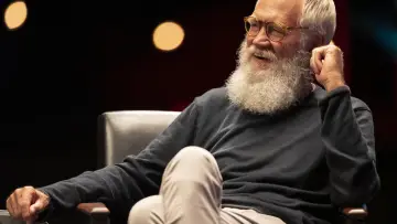 Backdrop for the TV series "My Next Guest Needs No Introduction with David Letterman" #1484104