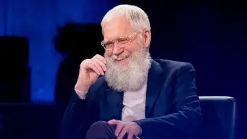 Backdrop for the TV series "My Next Guest Needs No Introduction with David Letterman" #1484109