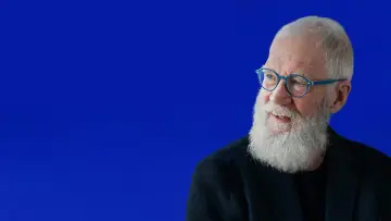 Backdrop for the TV series "My Next Guest Needs No Introduction with David Letterman" #1484110