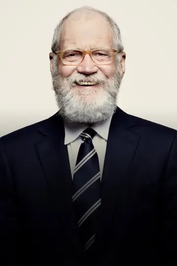 Poster for the TV series "My Next Guest Needs No Introduction with David Letterman" #1484122
