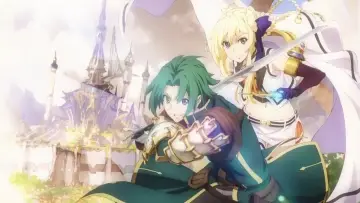 Backdrop for the TV series "Record of Grancrest War" #1666038
