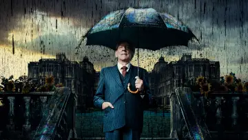 Backdrop for the TV series "Trust" #1598056