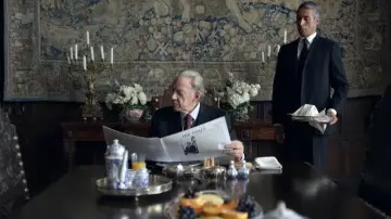 Backdrop for the TV series "Trust" #1598058