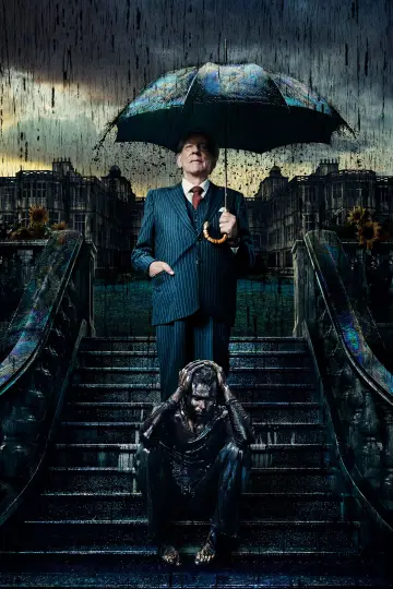 Poster for the TV series "Trust" #1598066