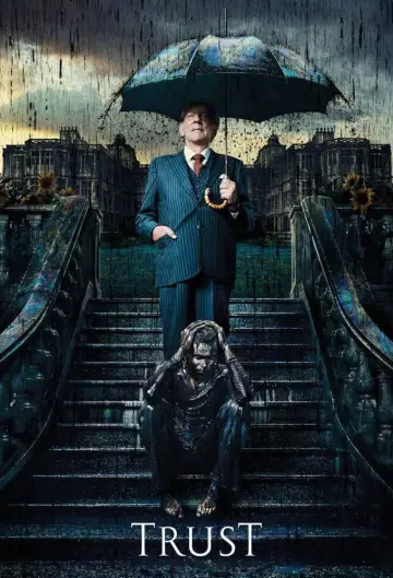 Poster for the TV series "Trust" #1741748