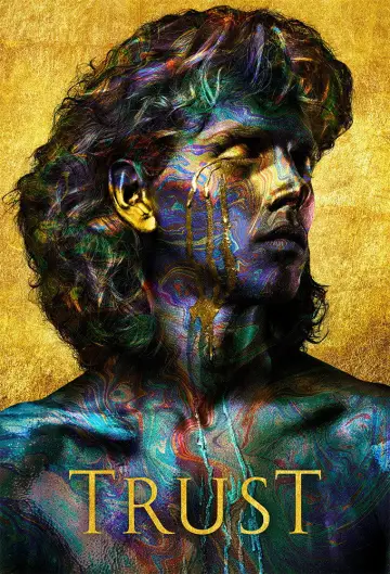 Poster for the TV series "Trust" #1741749