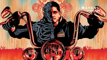 Backdrop к сериалу "Mayans M.C." #1338504