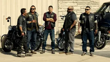 Backdrop к сериалу "Mayans M.C." #1338509