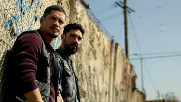 Backdrop к сериалу "Mayans M.C." #1338515