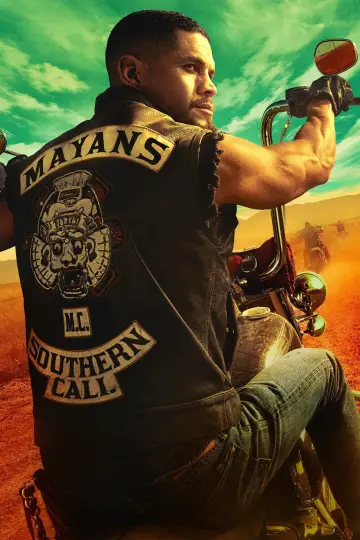 Poster к сериалу "Mayans M.C." #1338531