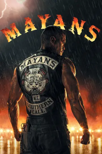 Poster к сериалу "Mayans M.C." #1338532