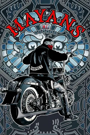 Poster к сериалу "Mayans M.C." #1338534