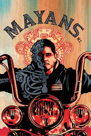 Poster к сериалу "Mayans M.C." #1338536