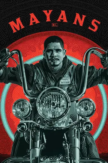Poster к сериалу "Mayans M.C." #1338539