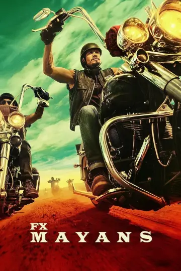 Poster к сериалу "Mayans M.C." #1338540
