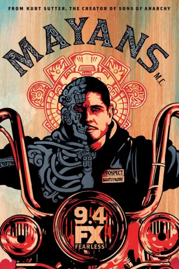 Poster к сериалу "Mayans M.C." #1338542