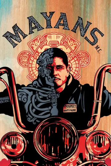 Poster к сериалу "Mayans M.C." #1338543