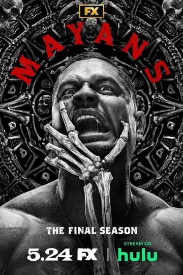 Poster к сериалу "Mayans M.C." #1338545
