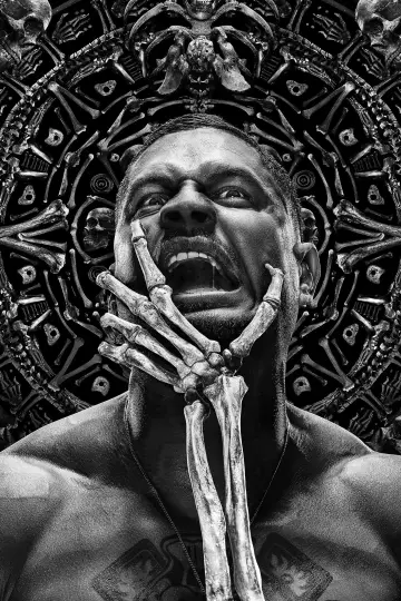 Poster к сериалу "Mayans M.C." #1338546