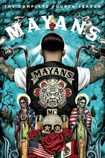 Poster к сериалу "Mayans M.C." #1338555