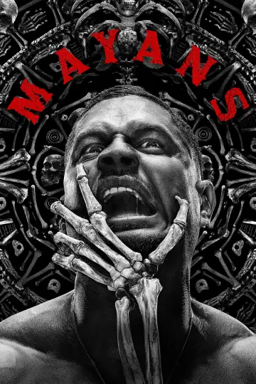 Poster к сериалу "Mayans M.C." #1338556