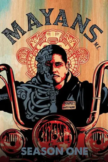 Poster for the TV series "Mayans M.C." #1696744