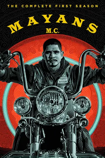 Poster for the TV series "Mayans M.C." #1696747