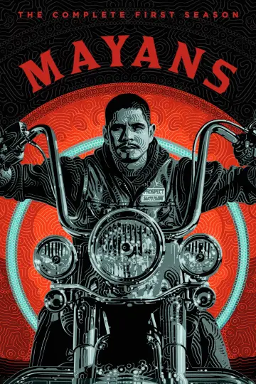 Poster for the TV series "Mayans M.C." #1696748
