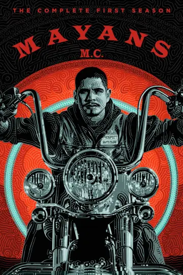 Poster for the TV series "Mayans M.C." #1696749