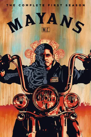 Poster for the TV series "Mayans M.C." #1696750