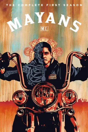 Poster for the TV series "Mayans M.C." #1696751